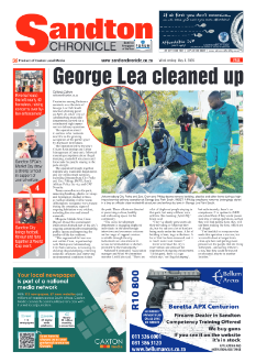 Sandton Chronicle 8 May 2026