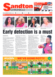 Sandton Chronicle 8 November 2024