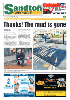 Sandton Chronicle 8 Sept 2023