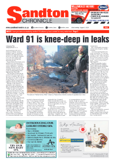 Sandton Chronicle 9 August 2024