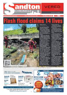 Sandton Chronicle 9 Dec 2022