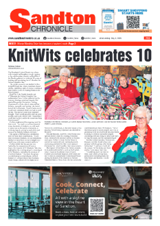 Sandton Chronicle 9 May 2025