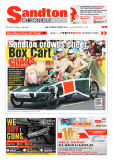 Sandton Chronicle 9 October 2026