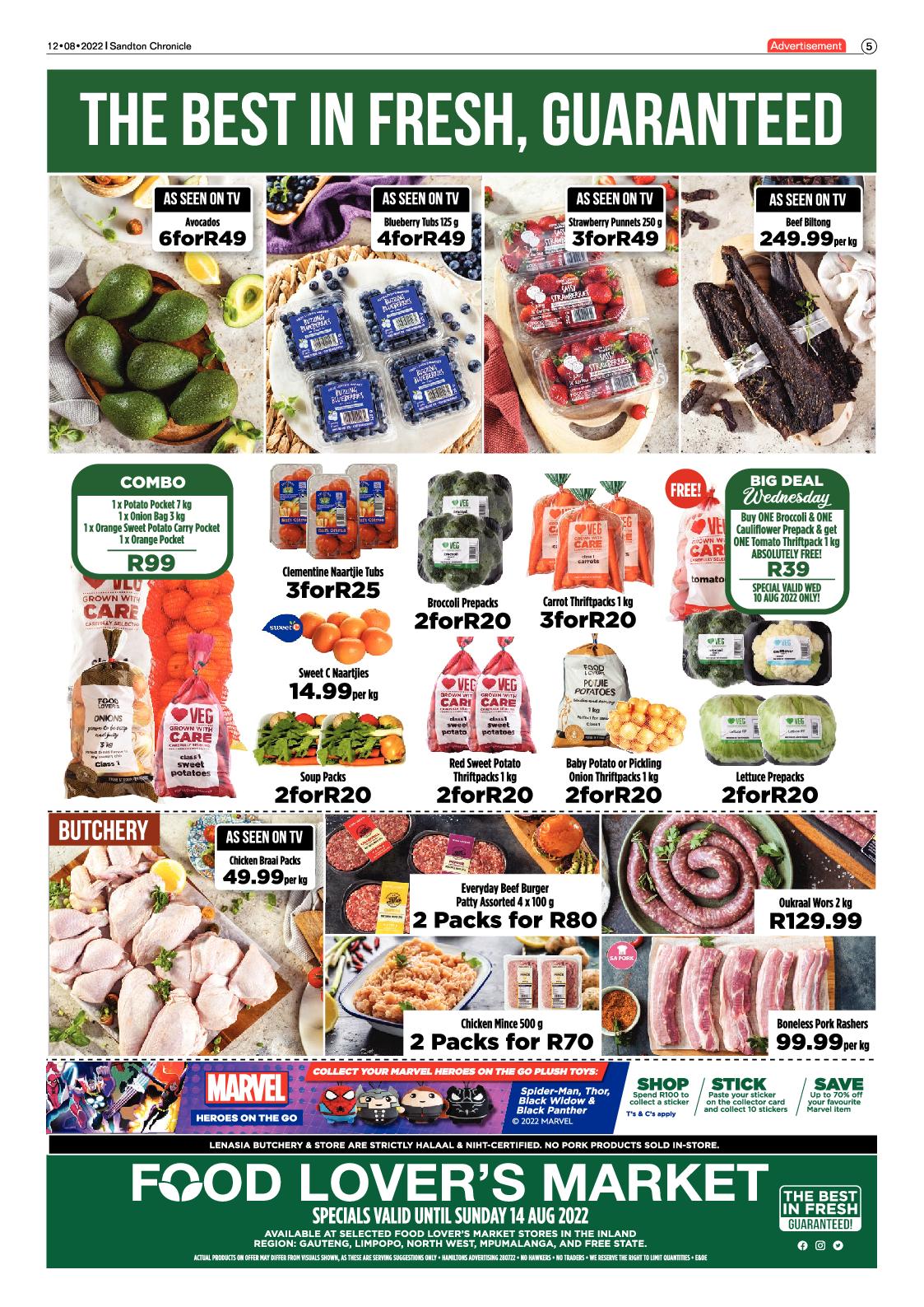 Sandton Chronicle August 12 2022 page 5