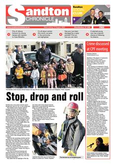 Sandton Chronicle August 12 2022