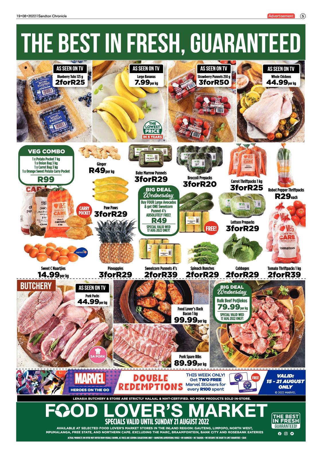 Sandton Chronicle August 19 2022 page 5