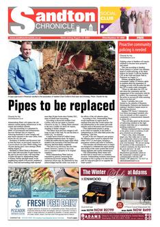 Sandton Chronicle August 19 2022
