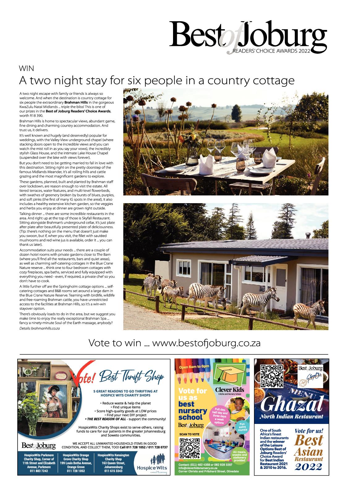 Sandton Chronicle August 5 2022 page 12