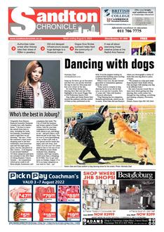 Sandton Chronicle August 5 2022