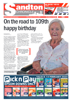 Sandton Chronicle Feb 10 2023