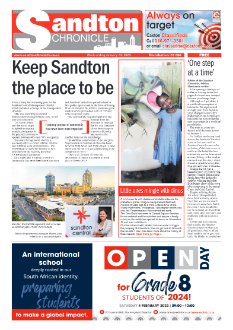 Sandton Chronicle January 13 2023