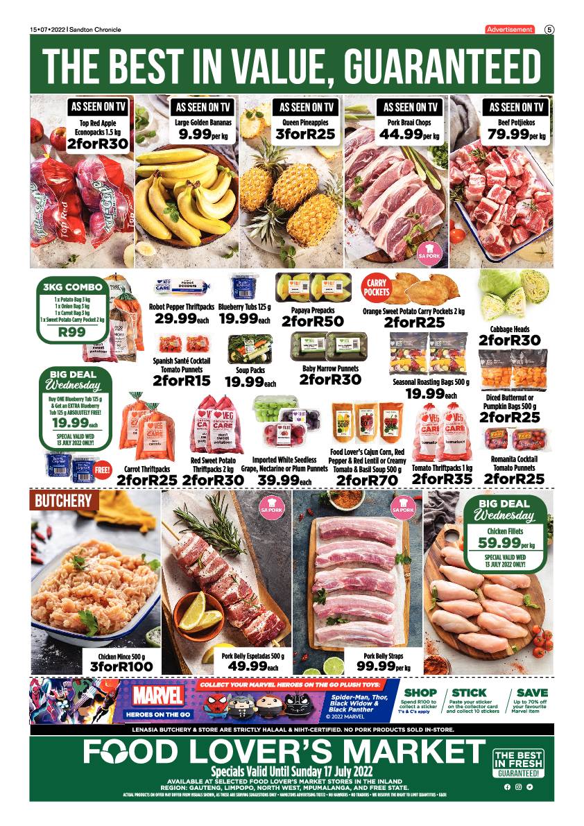 Sandton Chronicle July 15 2022 page 5