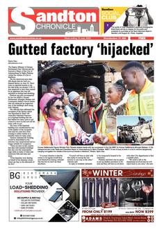Sandton Chronicle July 15 2022