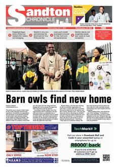 Sandton Chronicle July 1 2022