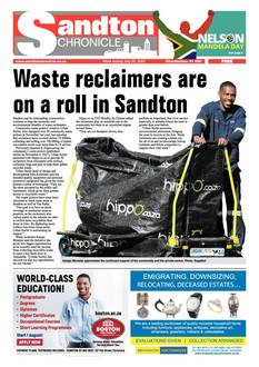 Sandton Chronicle July 22 2022
