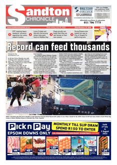 Sandton Chronicle July 29 2022