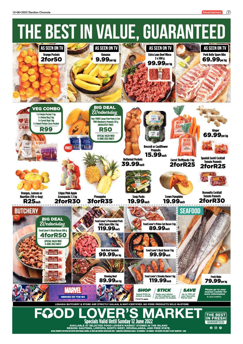 Sandton Chronicle June 10 2022 page 7