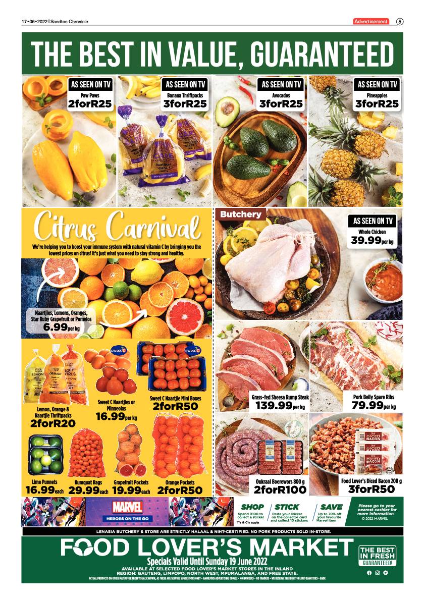Sandton Chronicle June 17 2022 page 5
