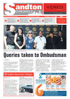 Sandton Chronicle Oct 14 2022