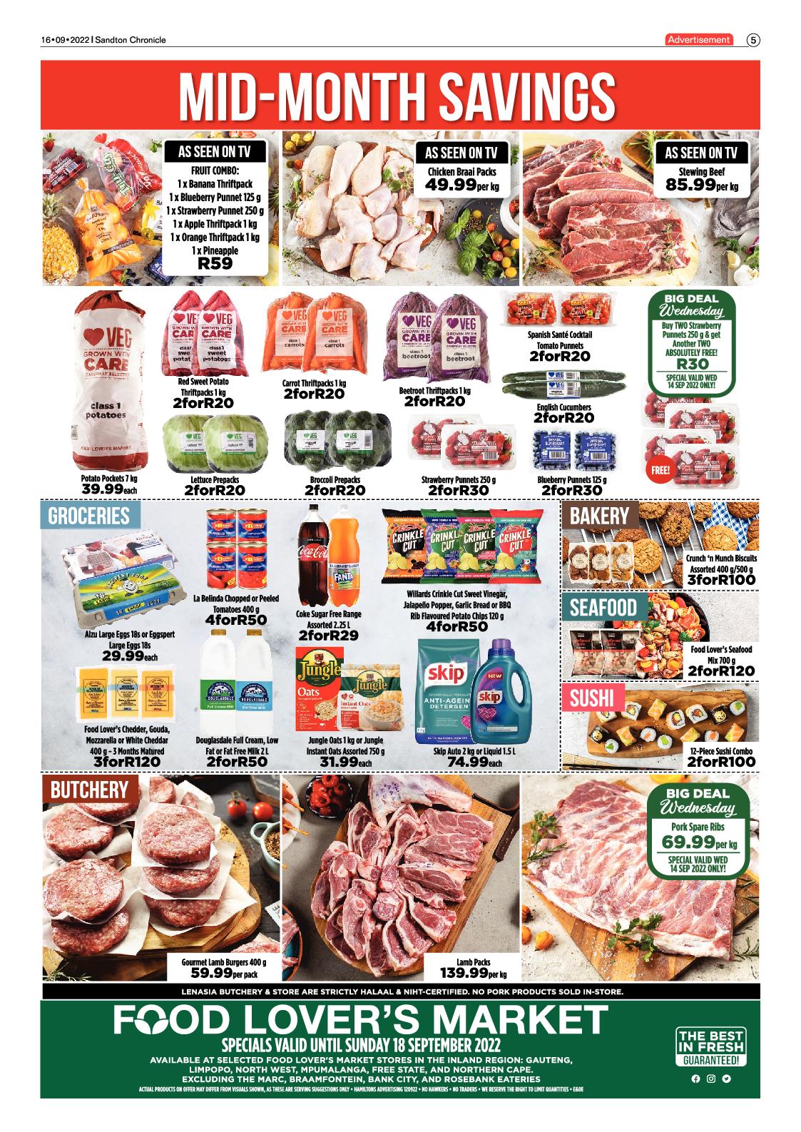 Sandton Chronicle September 16 2022 page 5