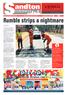 Sandton Chronicle September 23 2022