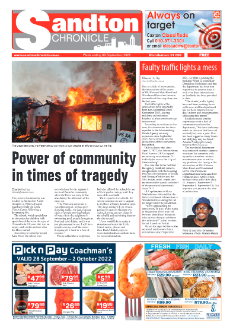 Sandton Chronicle September 30 2022