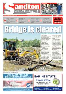 Sandton Chronicle 20 October 2017