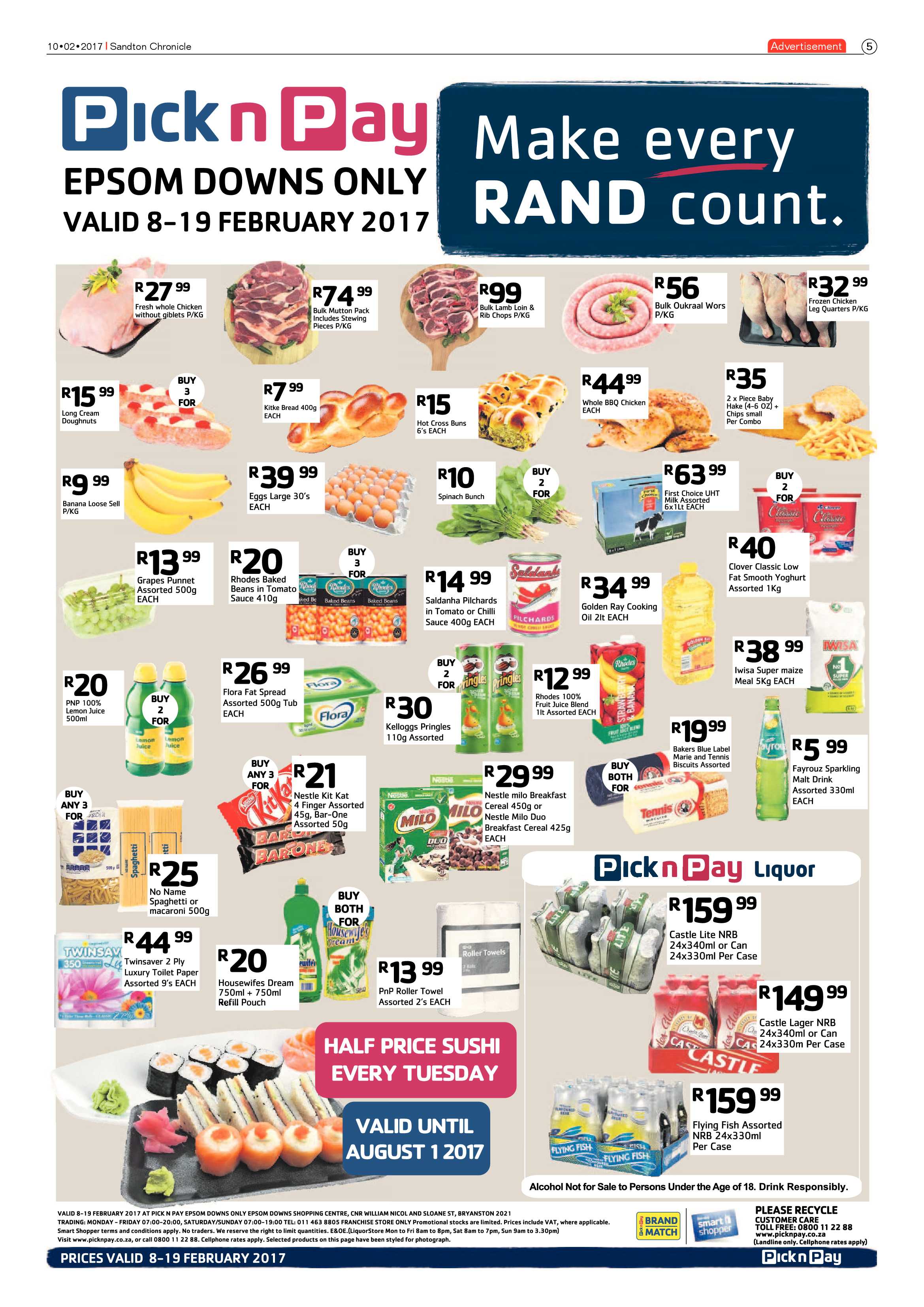 Sandton Chronicle 10 February 2017 page 5