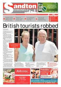 Sandton Chronicle 10 February 2017