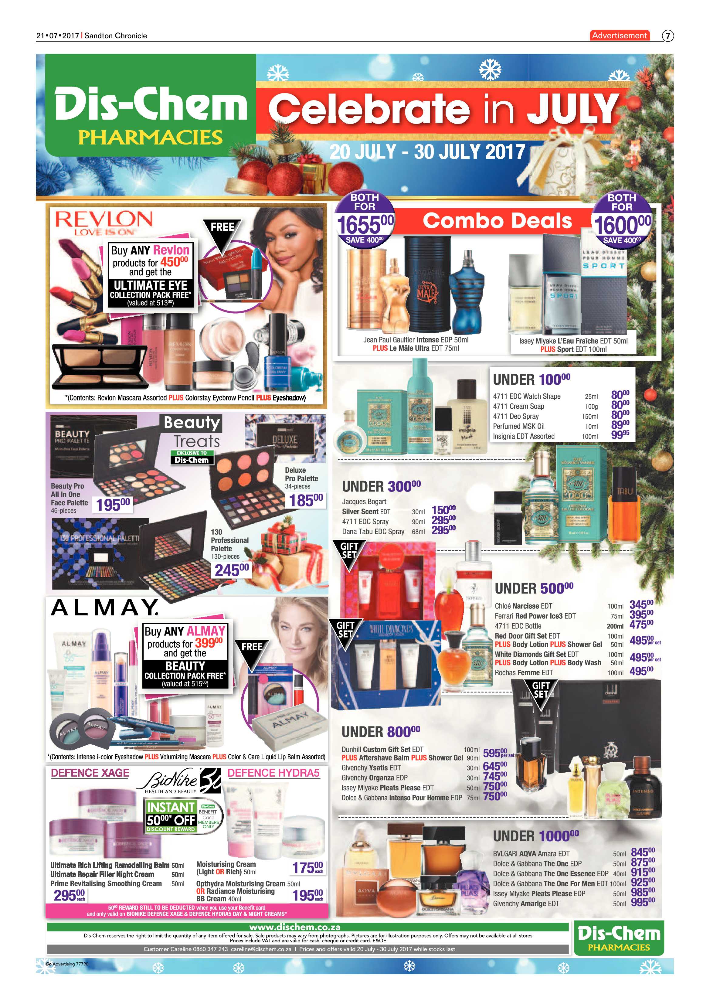 Sandton Chronicles 21 July 2017 page 7