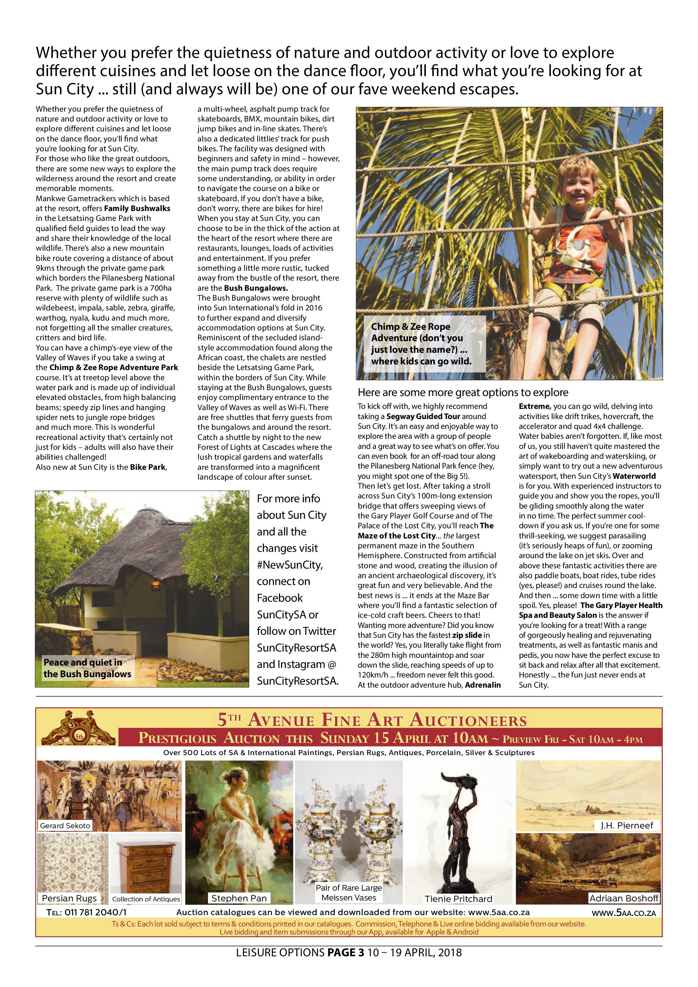 Leisure Options 10-19 April 2018 page 3