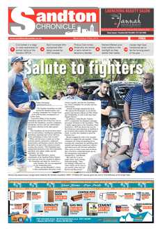 Sandton Chronicle 4 May 2018