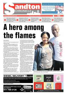 Sandton Chronicle 15 June 2018